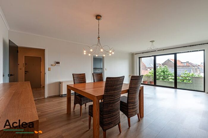 10-kamerappartement te koop in Eeklo