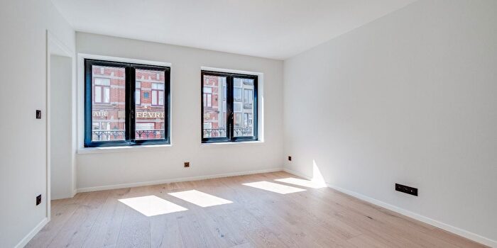 2-kamerappartement te huur in Kortrijk
