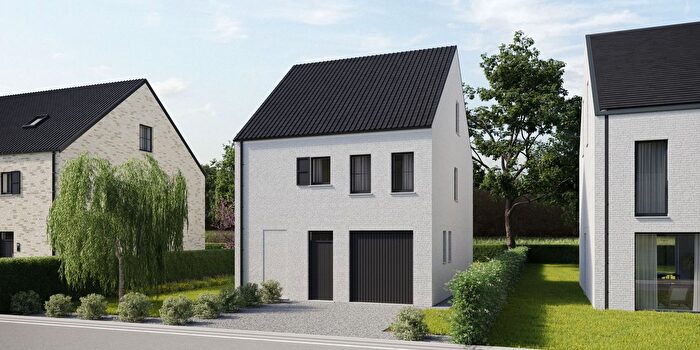 Huis te koop in Tubize