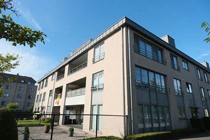 2-kamerappartement te huur in ZAVENTEM