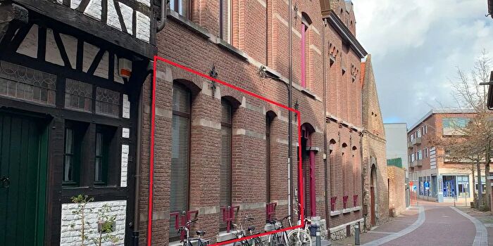 1-kamerappartement te koop in Maaseik