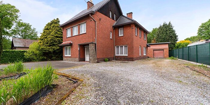 4-kamerhuis te koop in Genk