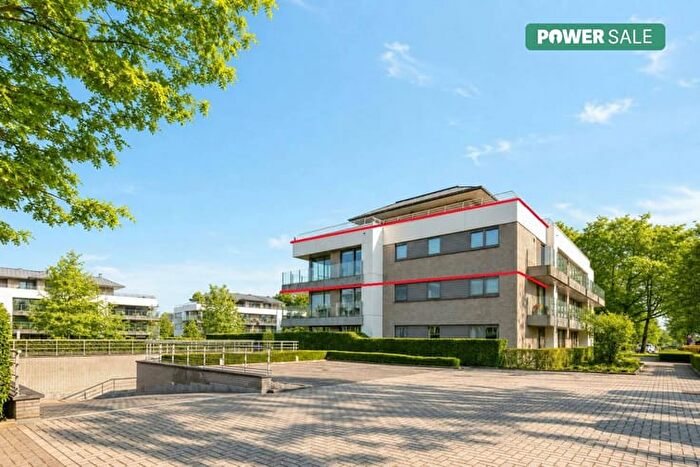 2-kamerappartement te koop in Roeselare