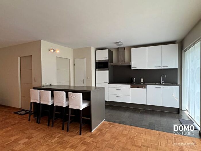 1-kamerappartement te huur in Hasselt