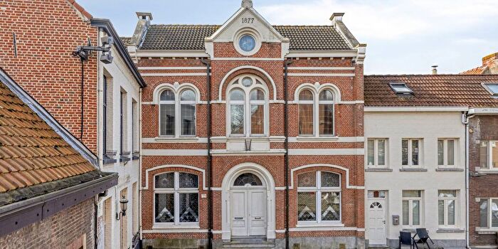 4-kamerhuis te koop in Lillo