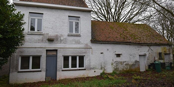 4-kamerhuis te koop in Essene