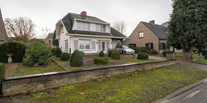 2-kamerhuis te koop in Boechout