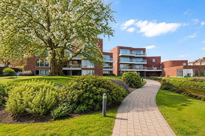 Appartement te koop in Ronse