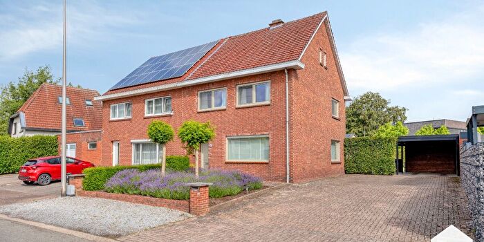 3-kamerhuis te koop in Lommel