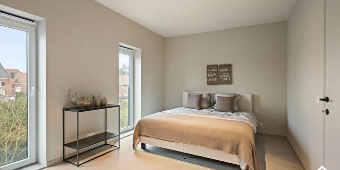 1-kamerappartement te koop in Komen