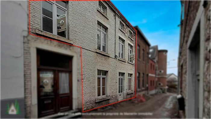 6-kamerhuis te koop in Fosses-la-Ville