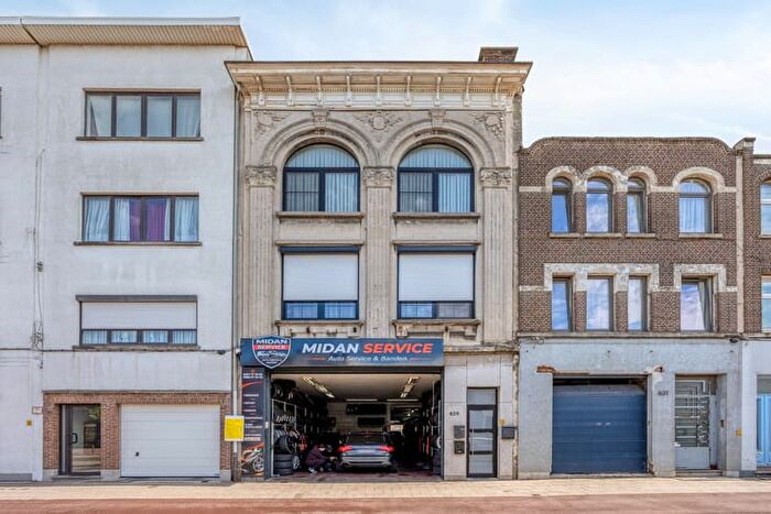6-kamerappartement te koop in Hoboken