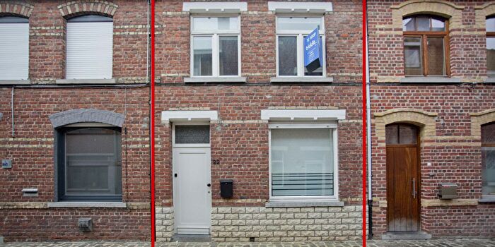 2-kamerhuis te koop in Ieper