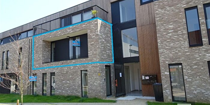 2-kamerappartement te koop in Bekkevoort