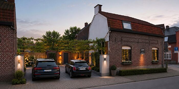 3-kamerhuis te koop in Beveren