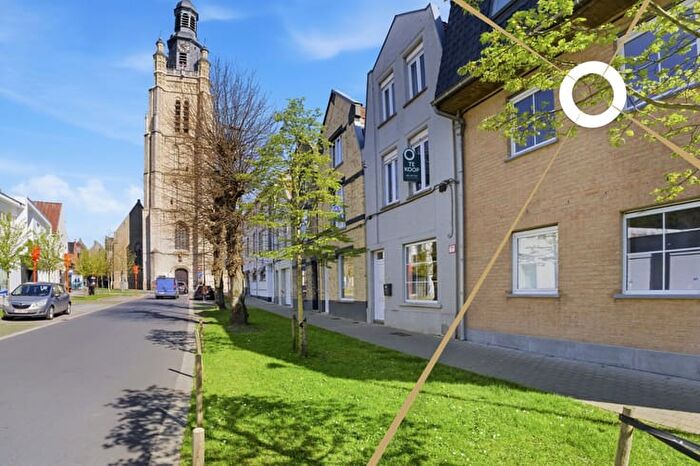 1-kamerhuis te koop in Roeselare
