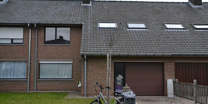 4-kamerhuis te koop in Lauwe
