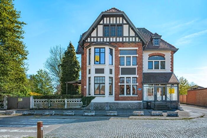 4-kamerhuis te koop in Frasnes-lez-Gosselies