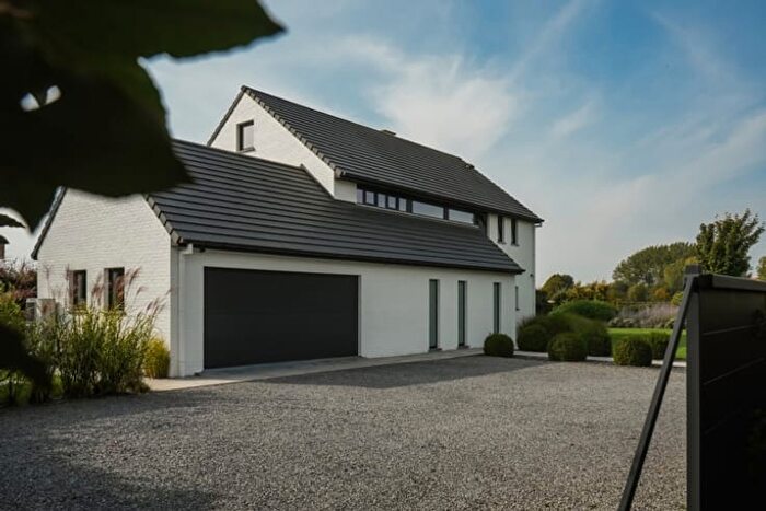 4-kamerhuis te koop in Tournai Blandain