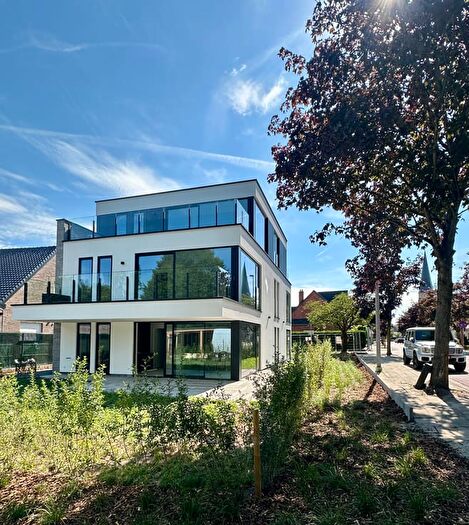 3-kamerappartement te koop in Bonheiden