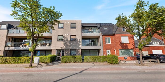 2-kamerappartement te koop in Wielsbeke