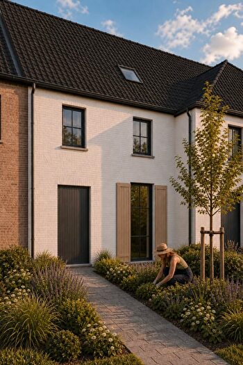 5-kamerhuis te koop in Bekkevoort
