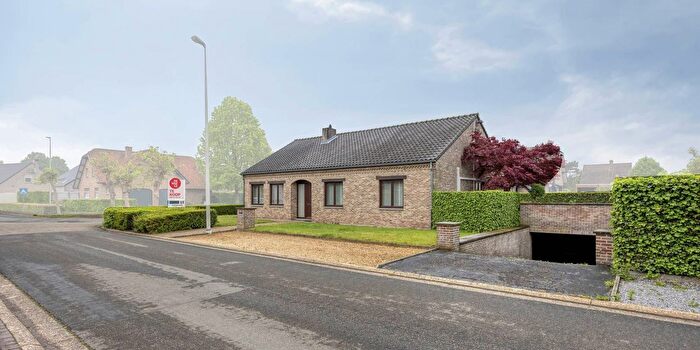 3-kamerhuis te koop in Houthalen