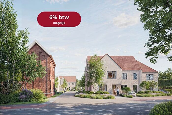 Huis te koop in Deinze