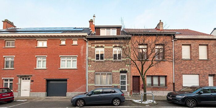 3-kamerhuis te koop in Hoboken