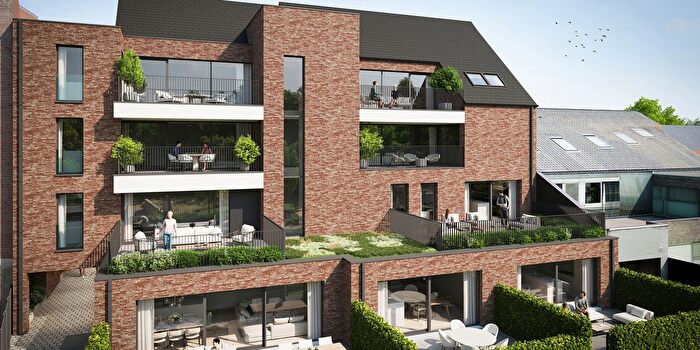 Appartement te koop in Zonhoven