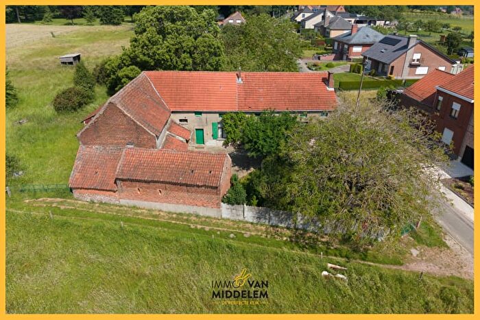 5-kamerhuis te koop in Dilbeek
