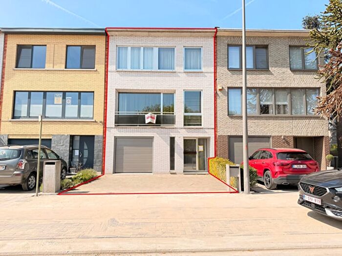 3-kamerhuis te huur in BEVEREN-KRUIBEKE-ZWIJNDRECHT