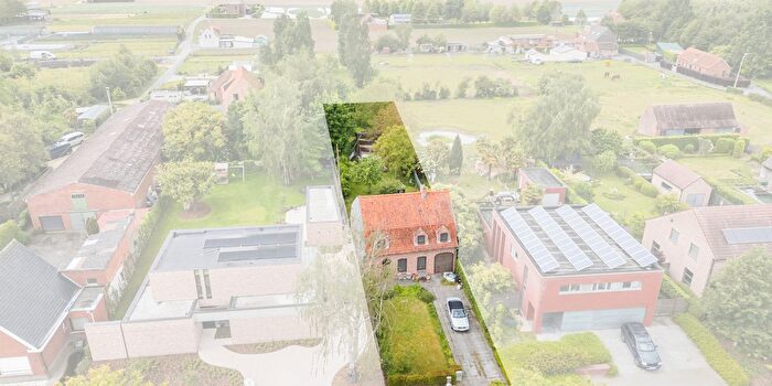3-kamerhuis te koop in Izegem