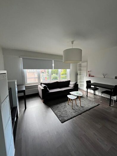 1-kamerappartement te koop in Gent