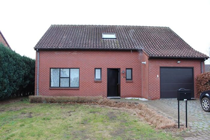 10-kamerhuis te koop in Lommel