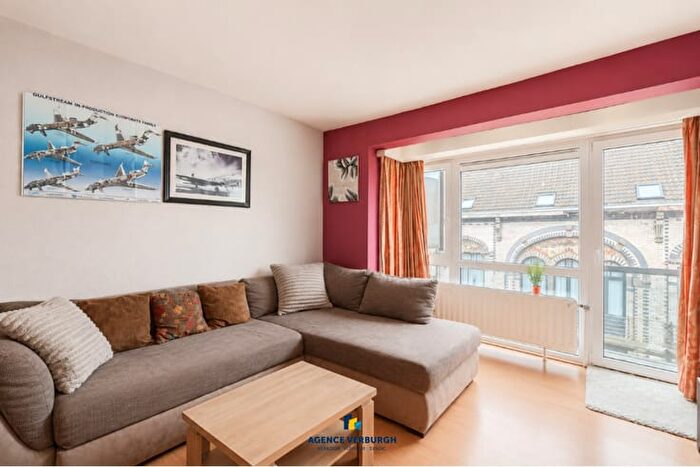 1-kamerappartement te koop in Blankenberge