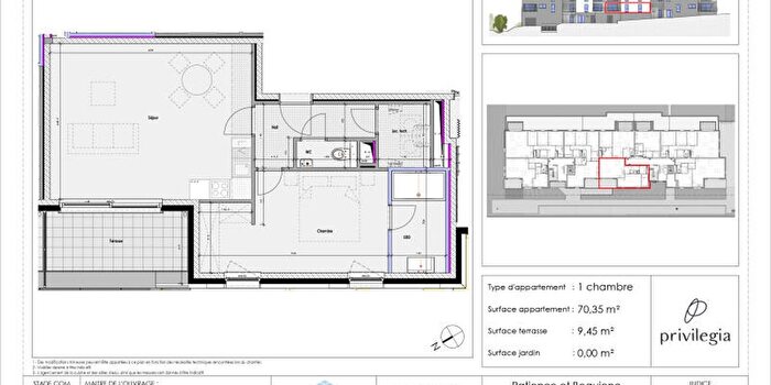 1-kamerappartement te koop in Glain