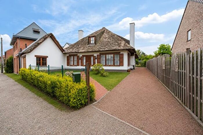 4-kamerhuis te koop in Dendermonde