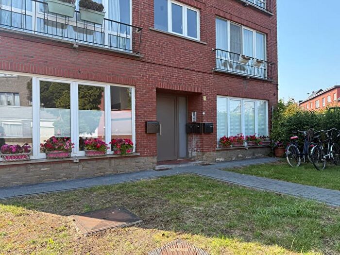 1-kamerappartement te huur in Mechelen