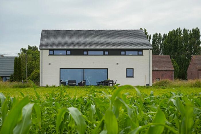 4-kamerhuis te koop in Lamain