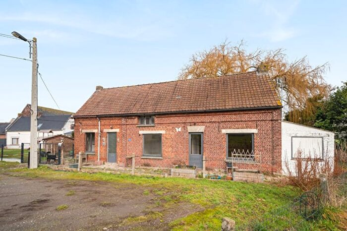 2-kamerhuis te koop in Brunehaut