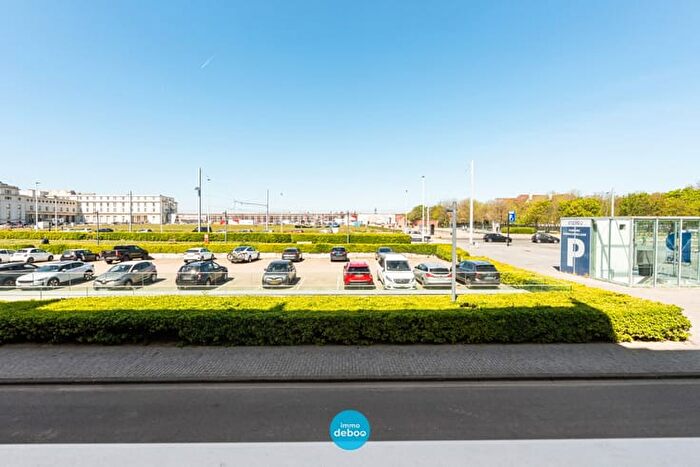 10-kamerappartement te koop in Oostende