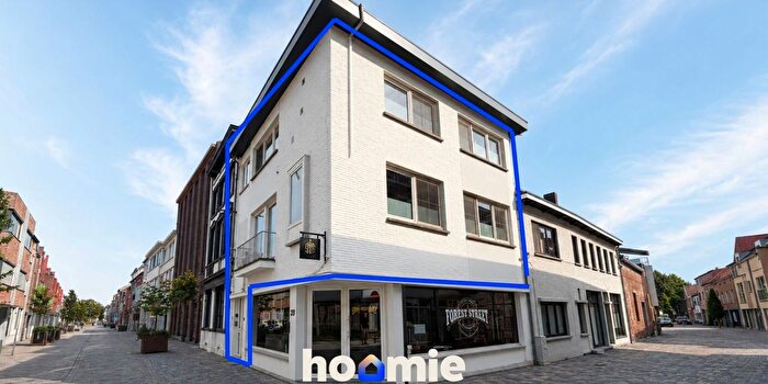 3-kamerappartement te koop in Maaseik