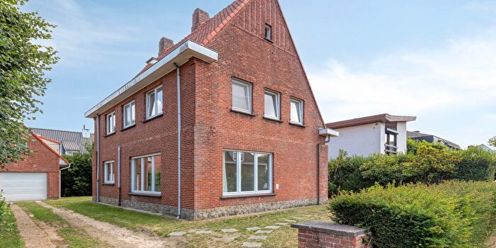 5-kamerhuis te huur in Mariakerke