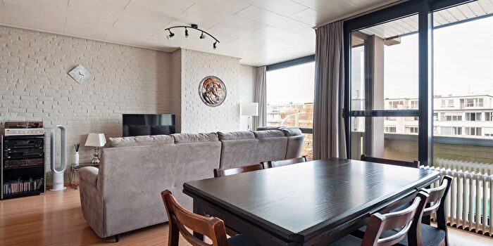 2-kamerappartement te koop in Deurne