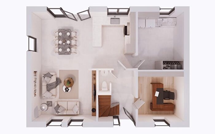Huizen Koop Huur - 3