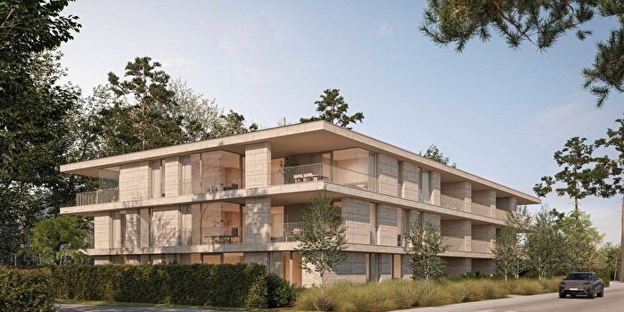 Appartement te koop in Koksijde