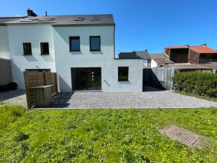 4-kamerhuis te koop in Ransart