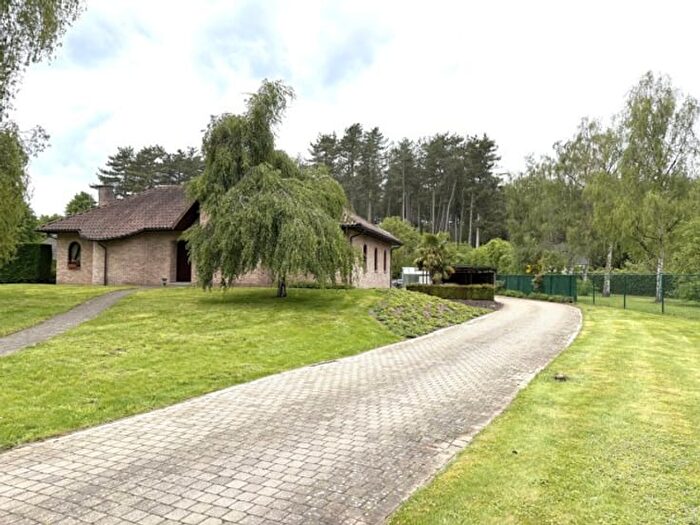 4-kamerhuis te koop in Aarschot