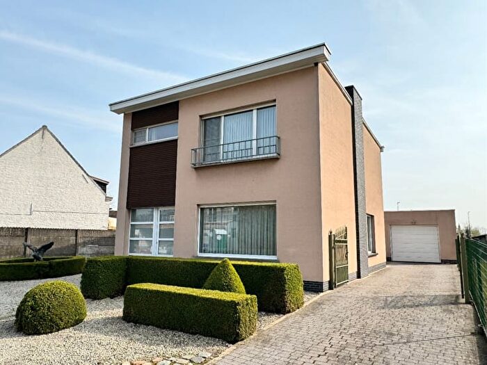 1-kamerhuis te koop in Zulte